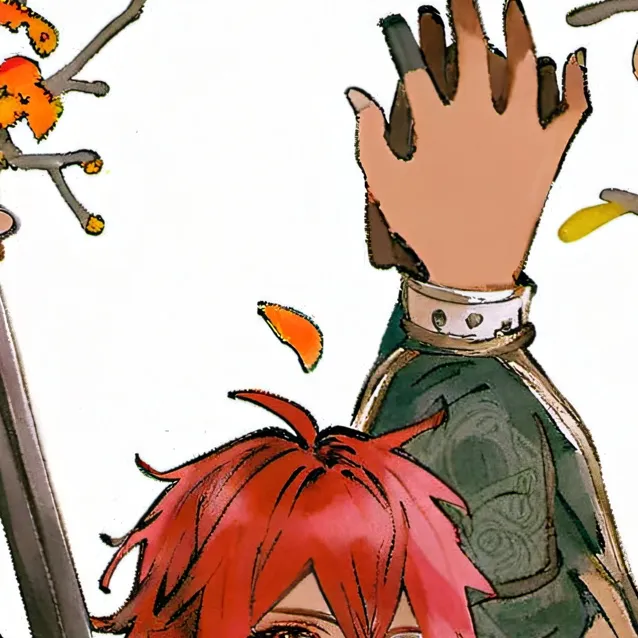 chat with ai character: Sukuna