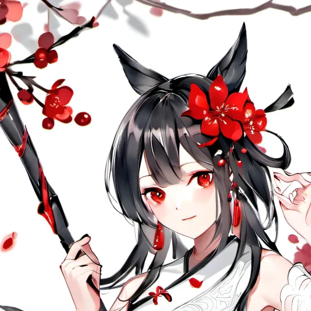 chat with ai character: 林清月