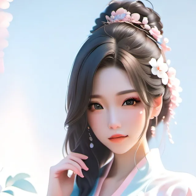 chat with ai character: 林月
