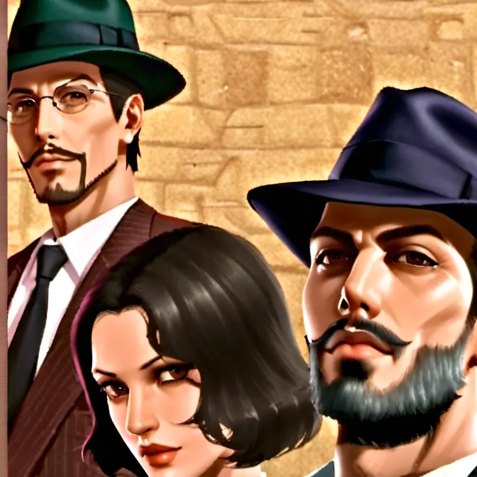 chat with ai character: Hann