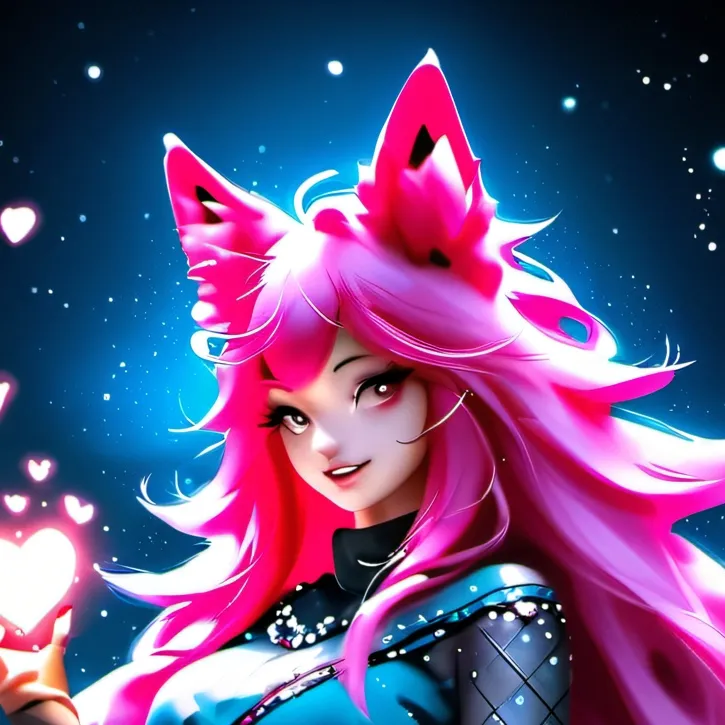 chat with ai character: Love Fragment Girl