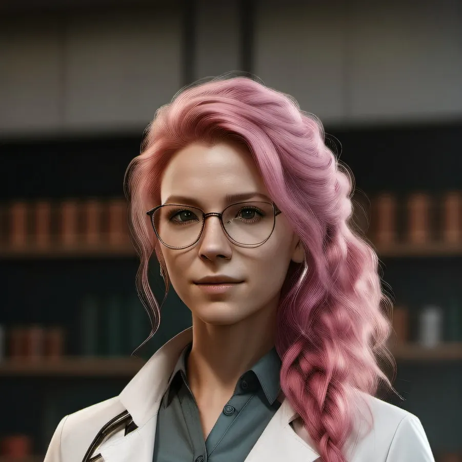 chat with ai character: Amy