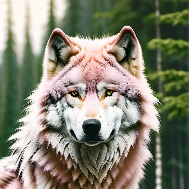 chat with ai character: Love Fragment Wolf