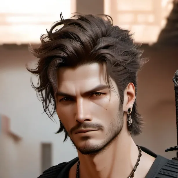 chat with ai character: Daniel