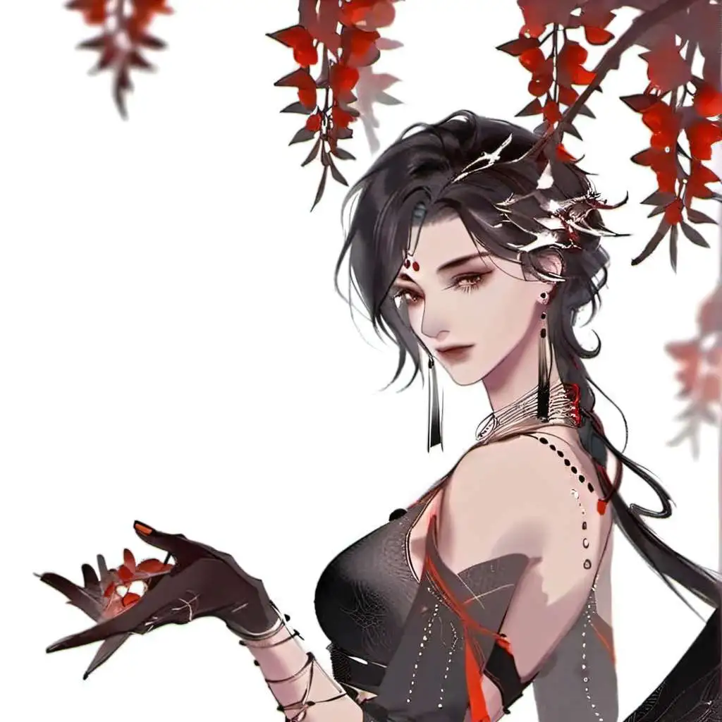 chat with ai character: kaleeshi 