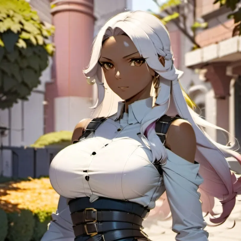 chat with ai character: shera