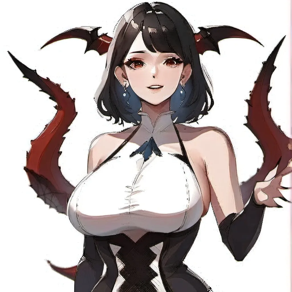 chat with ai character: meika