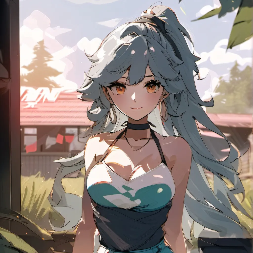 chat with ai character: meiyin