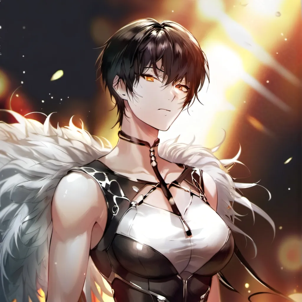 chat with ai character: titania