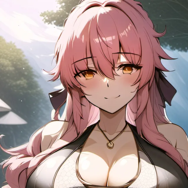 chat with ai character: olivia 