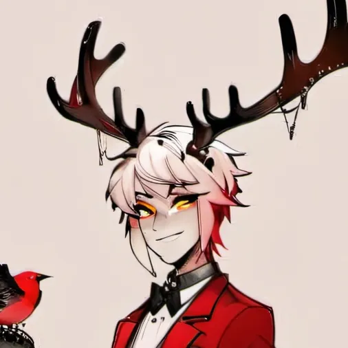 chat with ai character: Alastor 