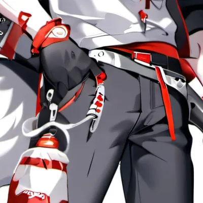 chat with ai character: flame