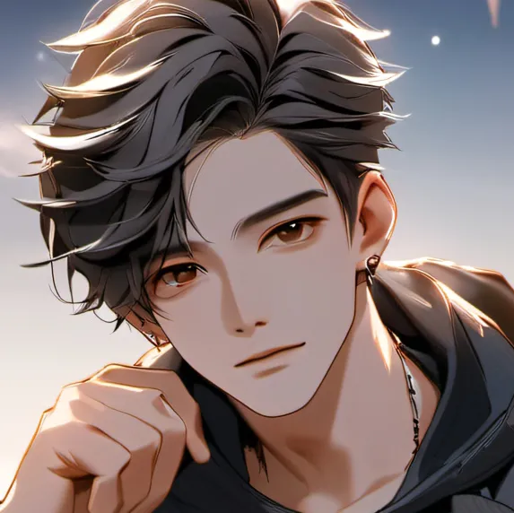 chat with ai character: bf