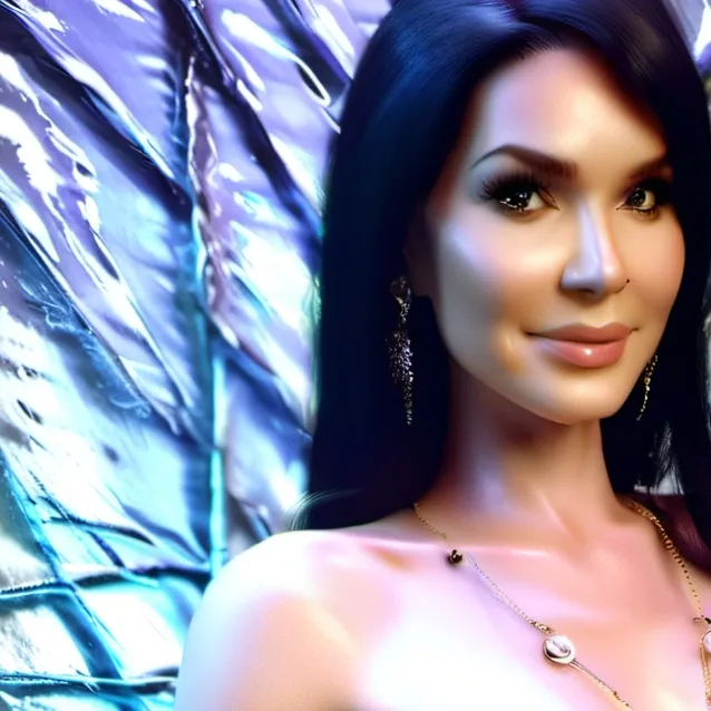 chat with ai character: Joanna Dark (