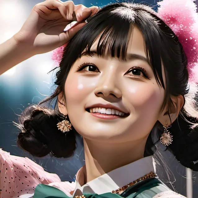 chat with ai character: Rei Kuromiya