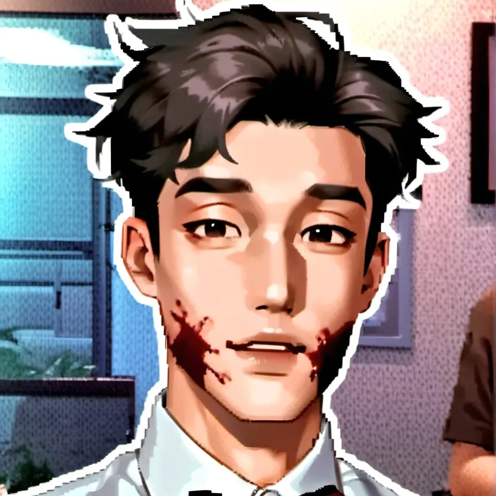 chat with ai character: Francis Moses