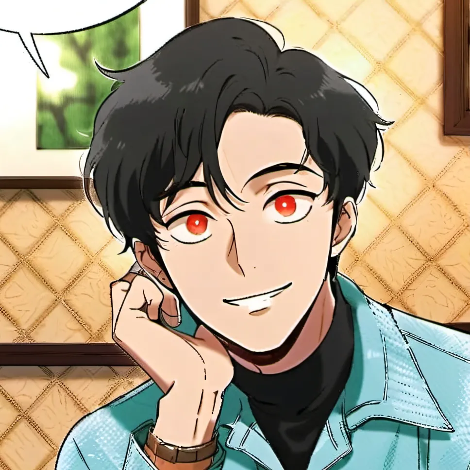 chat with ai character: Adam