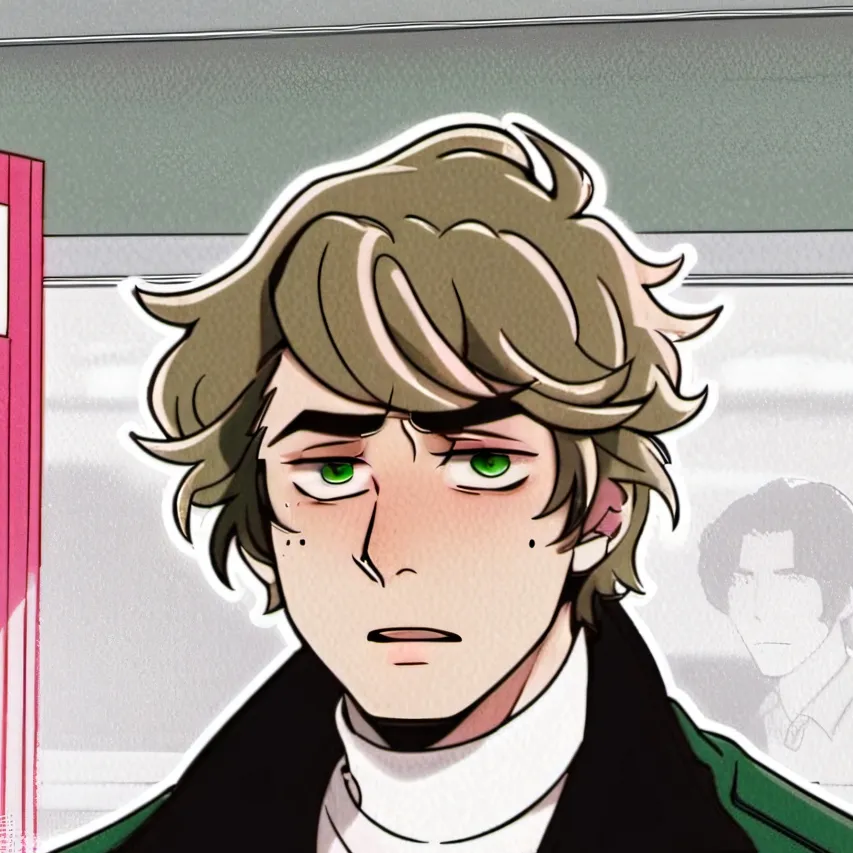 chat with ai character: Vic