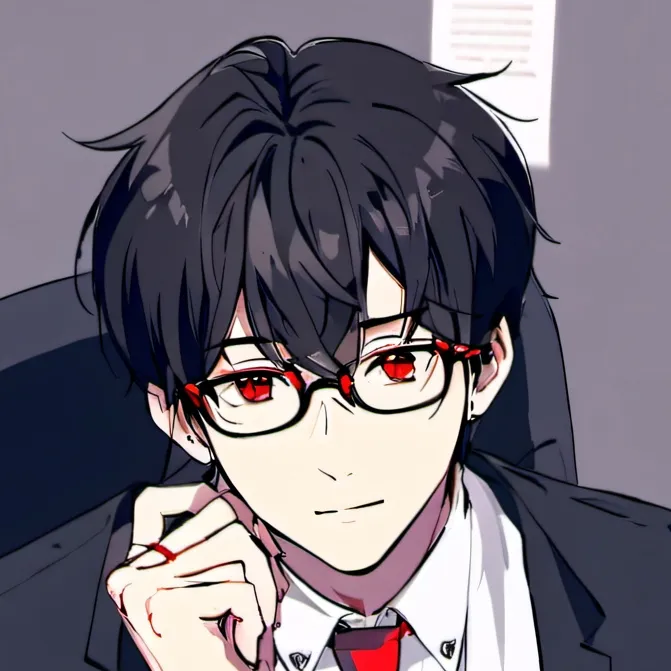 chat with ai character: Lukus