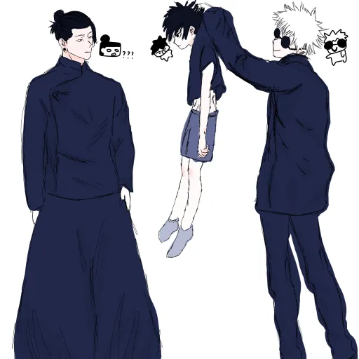 creator literally Gojo👹👹's avatar