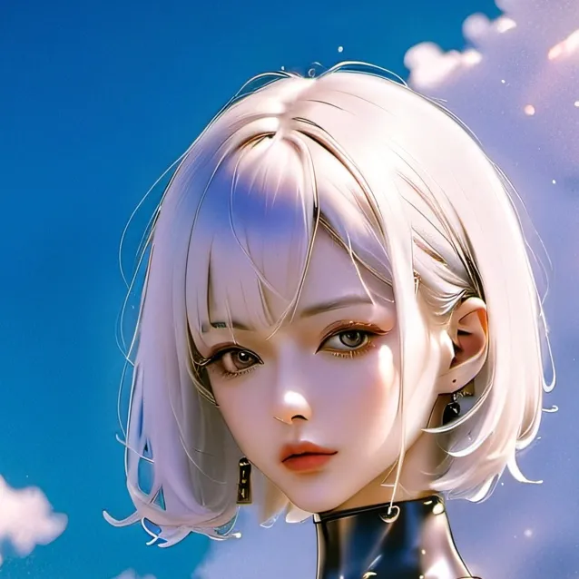 chat with ai character: Grace