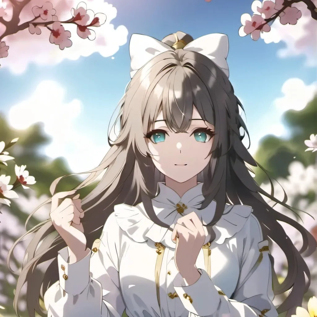 chat with ai character: Emilia