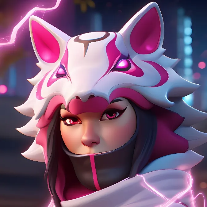 chat with ai character: Vi