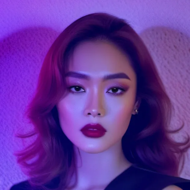 chat with ai character: Trix