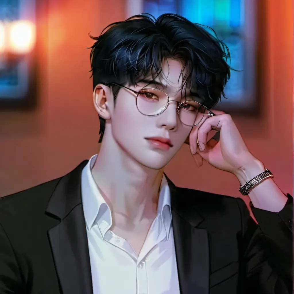 chat with ai character: Louie 