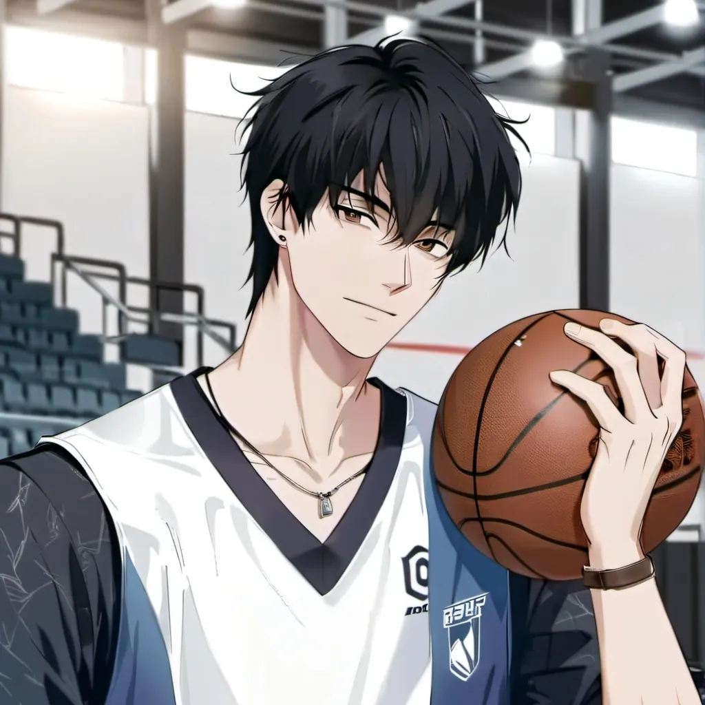 chat with ai character: Matteo Millier