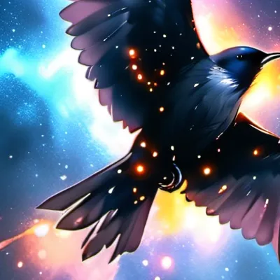 chat with ai character: Feather family