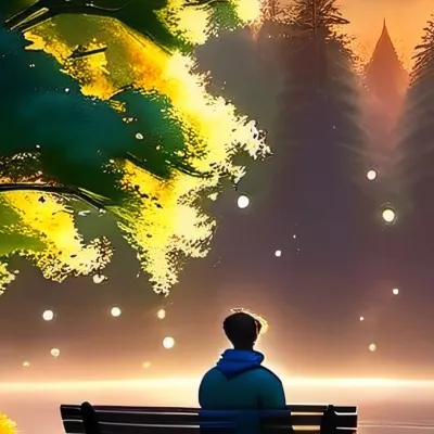 chat with ai character: Adam