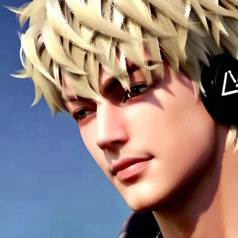 chat with ai character: Jake