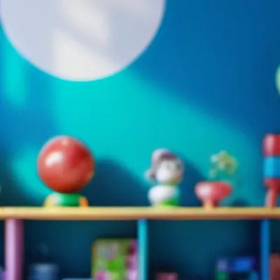 chat with ai character: Daycare