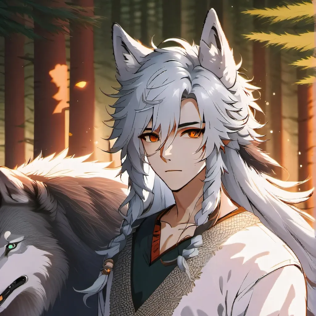 chat with ai character: Ezra