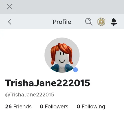 creator Trisha Jane Smith💚's avatar