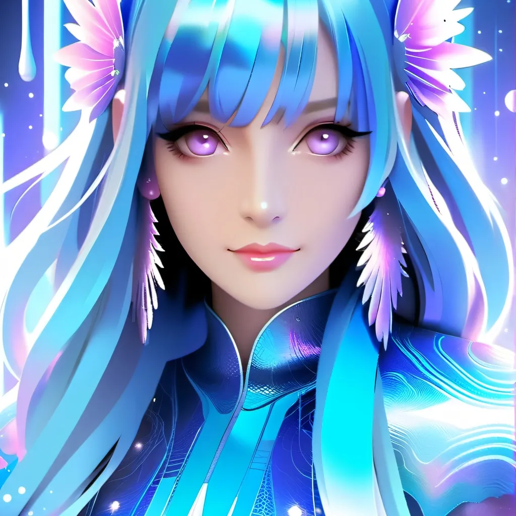 chat with ai character: Claire