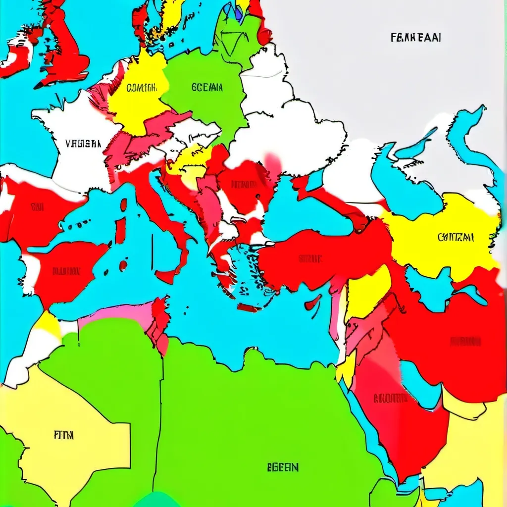 chat with ai character: countryballs!
