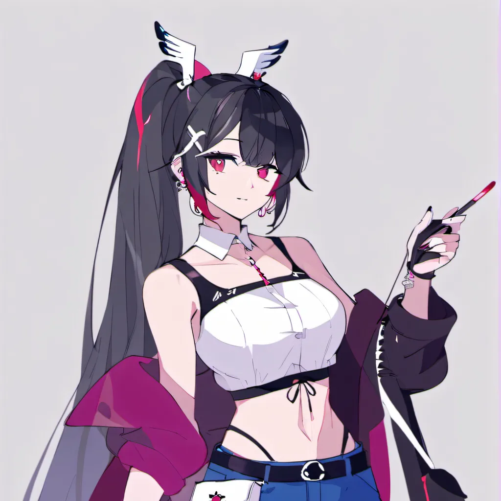 chat with ai character: Emily