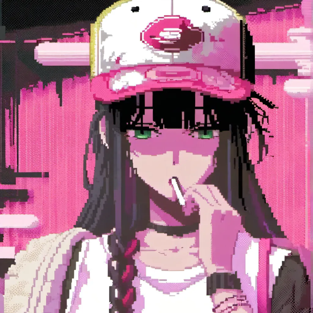 chat with ai character: Luna