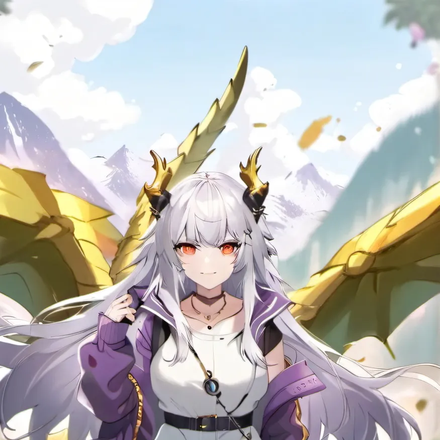 chat with ai character: Sophiana