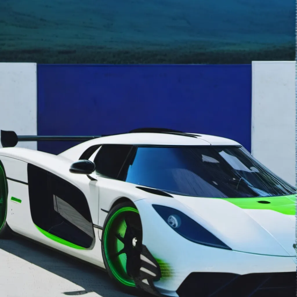 chat with ai character: Koenigsegg Jesko