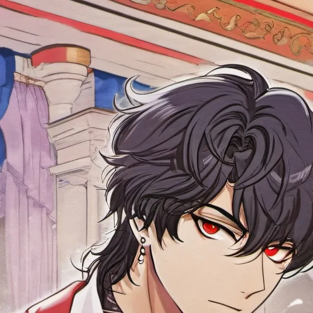 chat with ai character: lucas