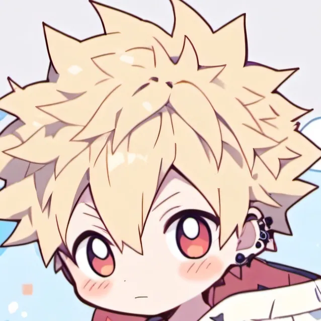 chat with ai character: MHA (baby version)