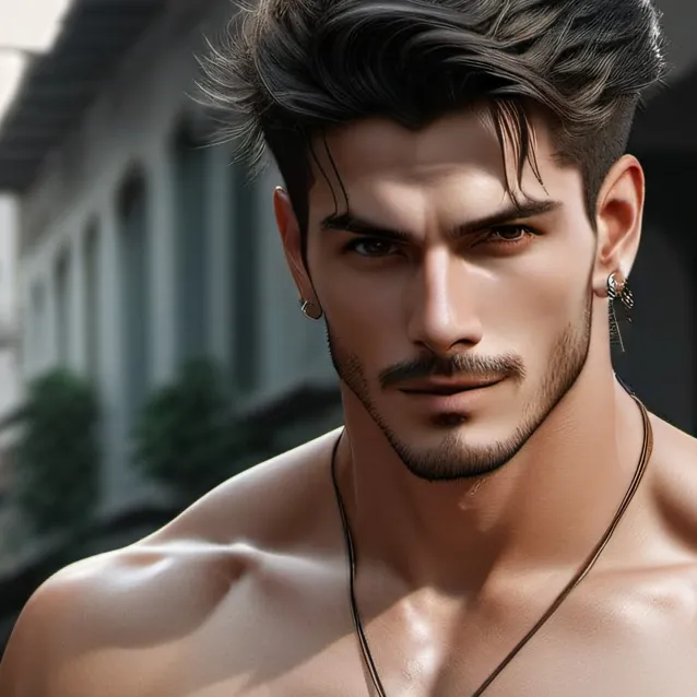 chat with ai character: Kye