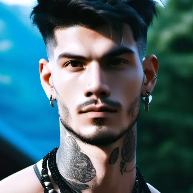 chat with ai character: Ethan 