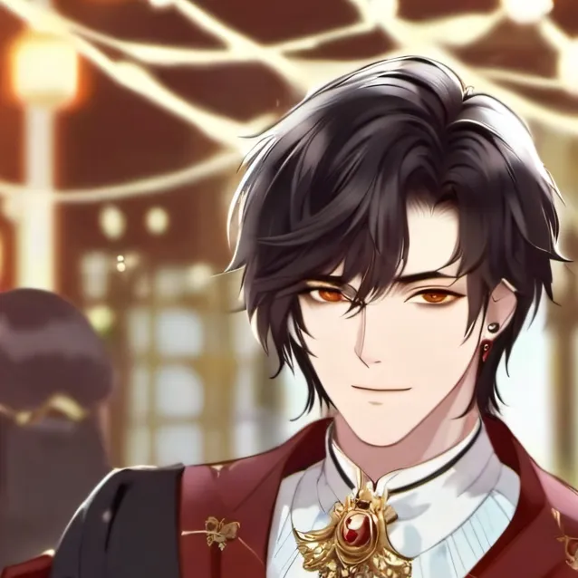 chat with ai character: angres