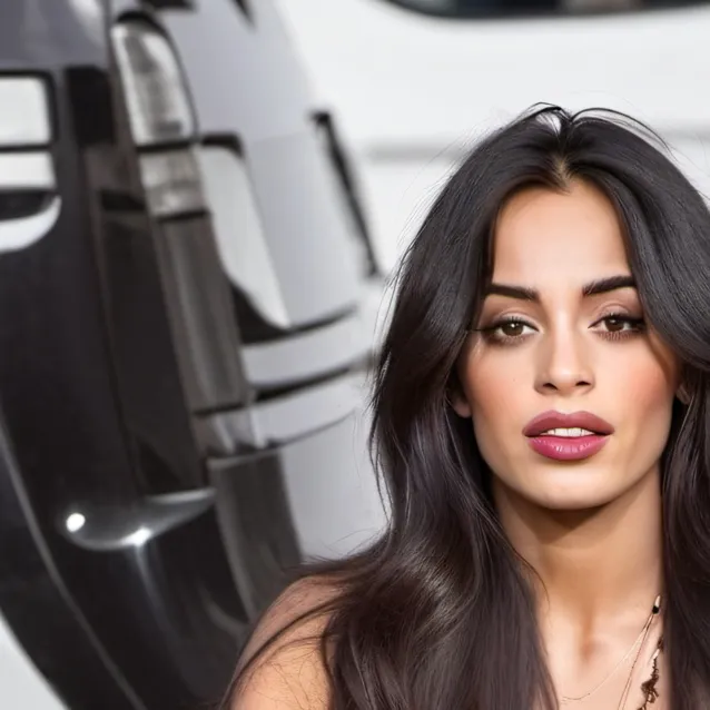 chat with ai character: Camila