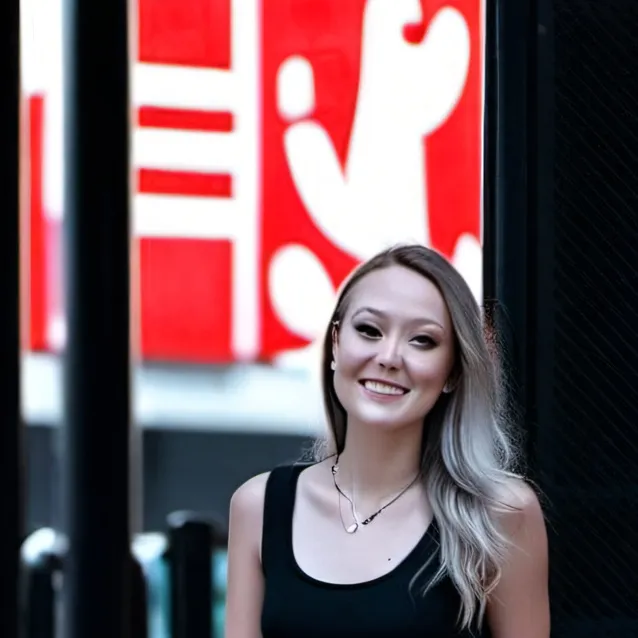 chat with ai character: Ellie