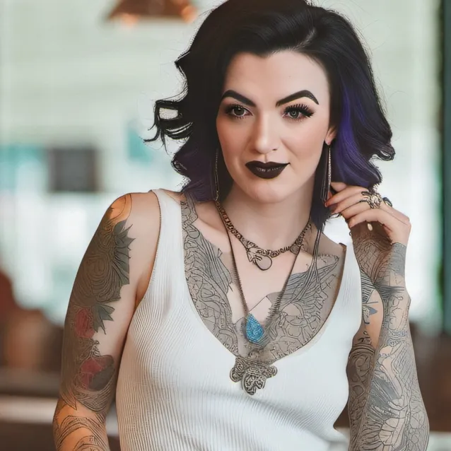 chat with ai character: Scarlet